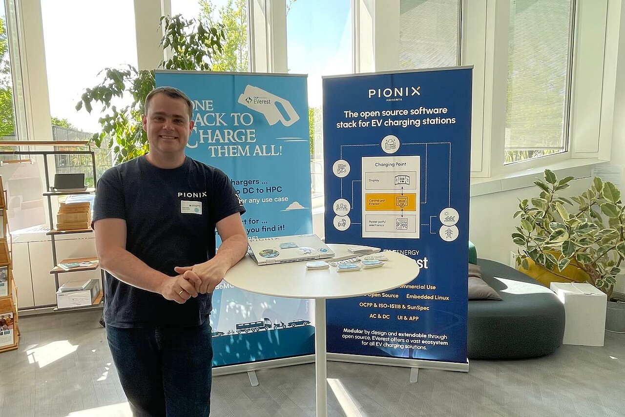 Marco Möller (Pionix GmbH)