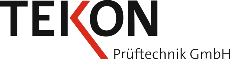 Logo TEKON Prüftechnik GmbH